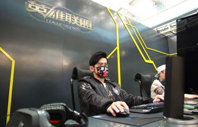 lol9周年明星表演赛有哪些人