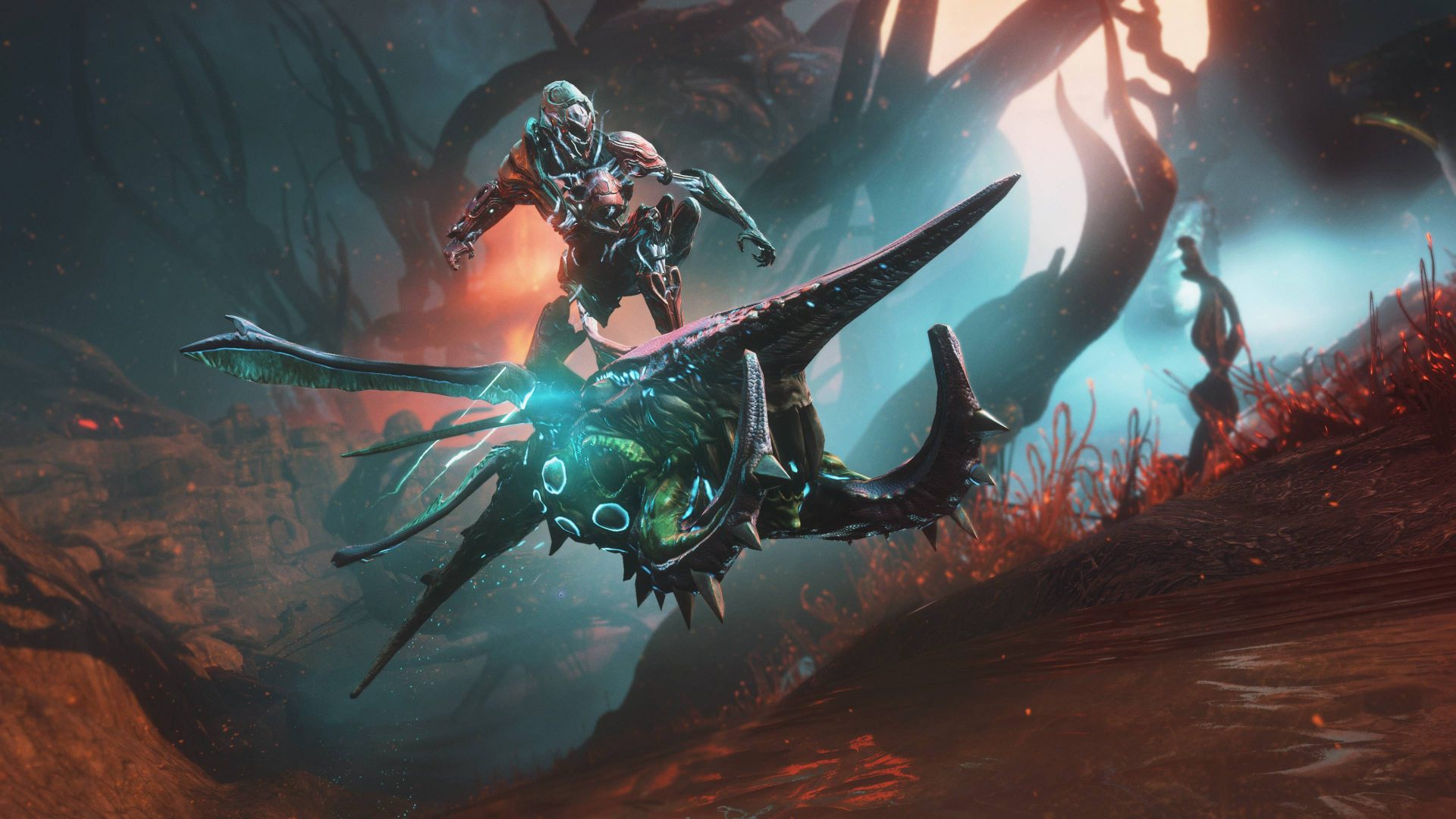 《星际战甲》惩戒者介绍