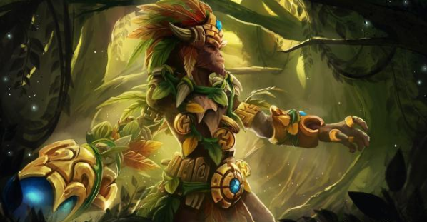 dota2大圣怎么玩