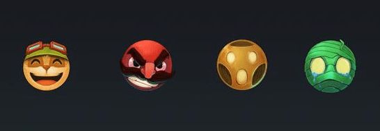 lol表情怎么设置