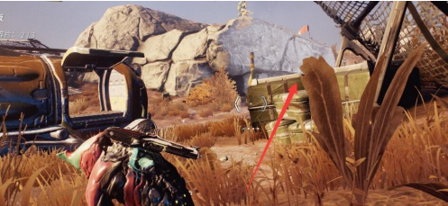 星际战甲扫描三块玻璃任务怎么做