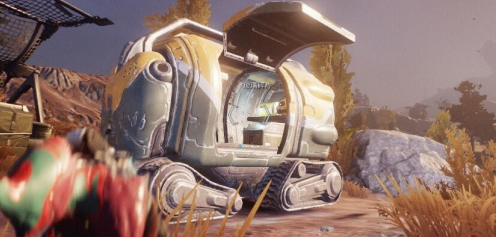 星际战甲扫描三块玻璃任务怎么做