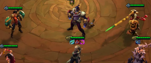 《云顶之弈》4星英雄介绍