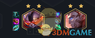 2020云顶之弈星神阵容搭配