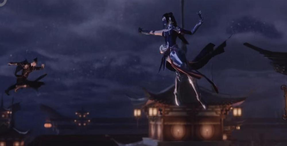 《剑网3》轻功5.0怎么用