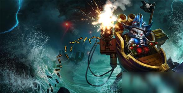 《云顶之弈》S4英雄图鉴大全