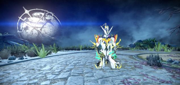 星际战甲亡灵梦魇怎么配卡