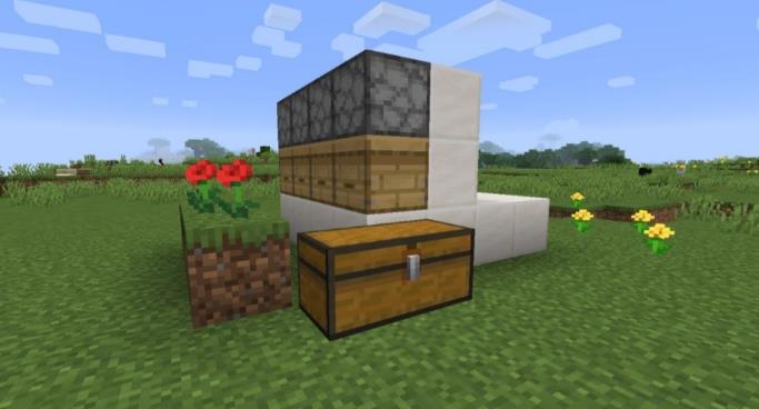 我的世界自动采蜜机怎么做