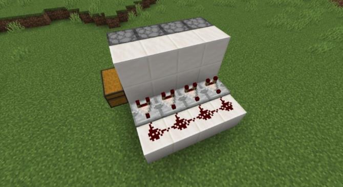 我的世界自动采蜜机怎么做