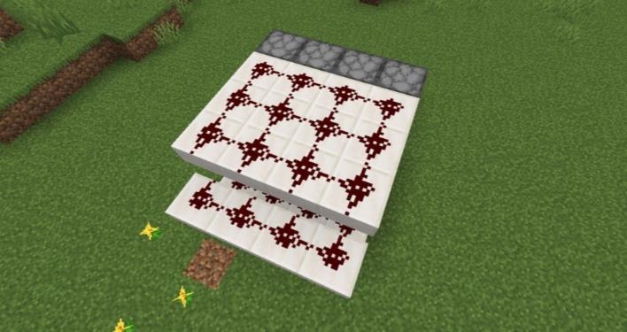 我的世界自动采蜜机怎么做