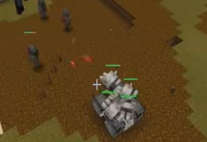 我的世界天启无尽幻境邦尼兔炮台怎么用