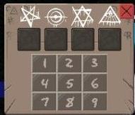 我的世界天启无尽幻境神殿密码是多少