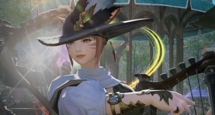 《FF14》狂风云海位置