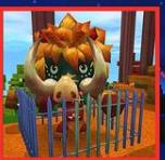 迷你世界冰原有野人吗