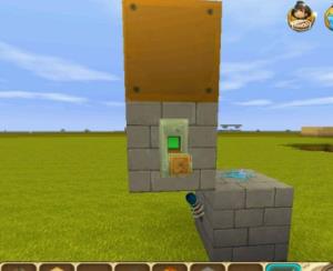 迷你世界无限发射器怎么做