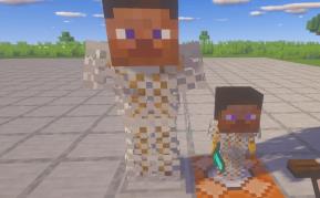 我的世界盔甲架指令大全