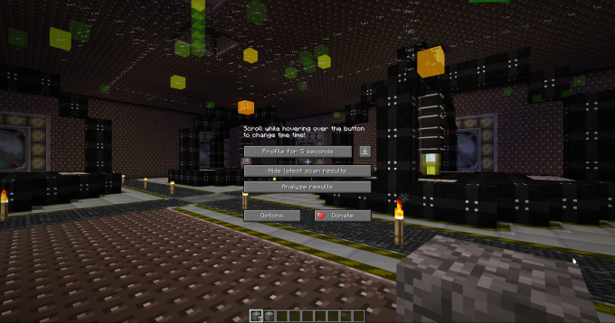 《我的世界》LagGogglesMod教程