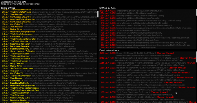 《我的世界》LagGogglesMod教程