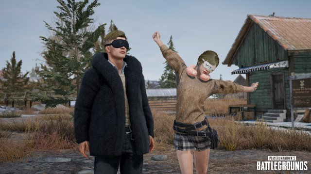 绝地求生头像怎么换steam已经更换头像了