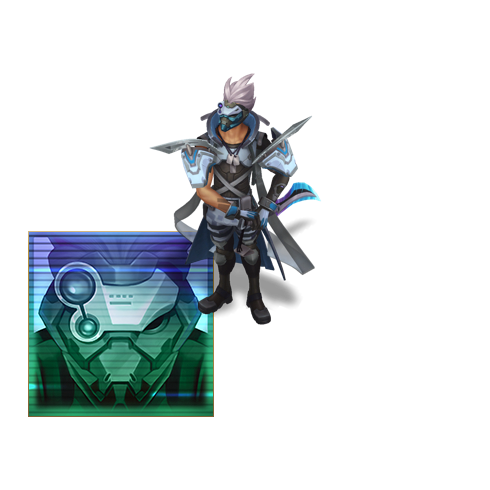 LOL灵能币商店有什么