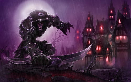 《魔兽世界》除恶务尽获取方式