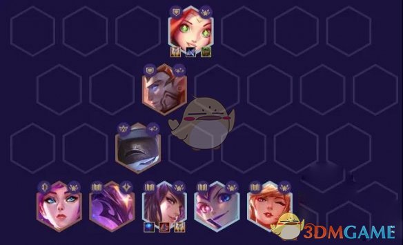 《云顶之弈》10.18最强阵容搭配推荐