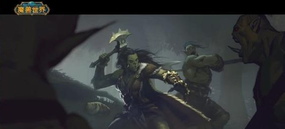 《魔兽世界》淬毒拳刃获取方式