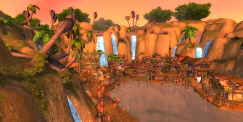 《魔兽世界》潜伏胜机获取方式