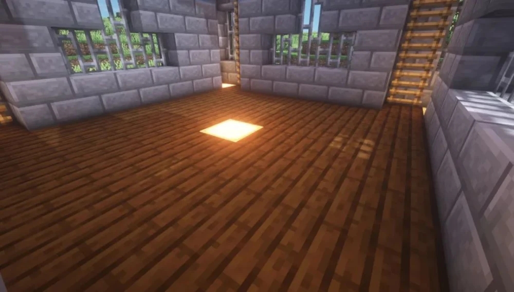 我的世界2020城堡建筑教学