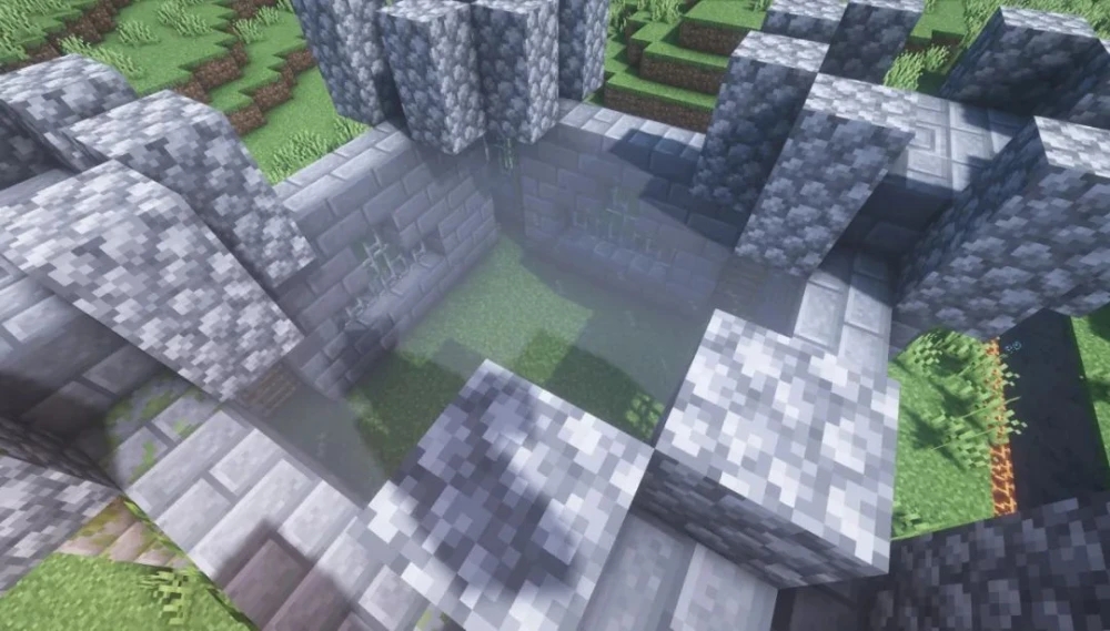 我的世界2020城堡建筑教学