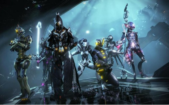 星际战甲吟游歌者部件哪里刷