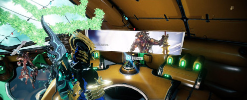 星际战甲殿堂背饰在哪获得