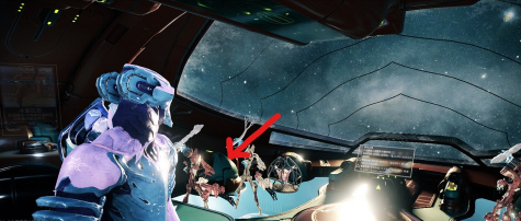 星际战甲钩刃巨剑护手哪获得