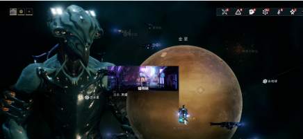 星际战甲重击设计图怎么获得