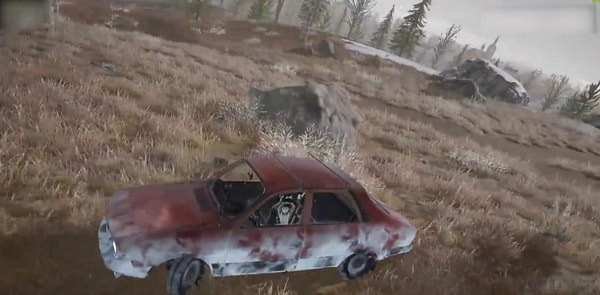 吃鸡怎么熄火滑行