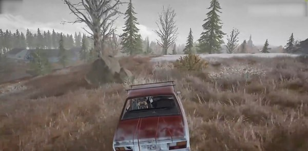 吃鸡怎么熄火滑行