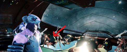 星际战甲护卫传送在哪