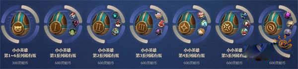 lol灵能币能兑换什么