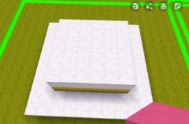 迷你世界草莓棉花糖蛋糕怎么做