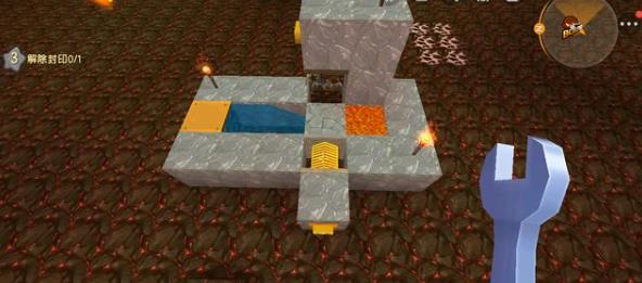 迷你世界冒险模式基岩怎么获得