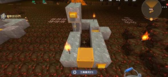 迷你世界冒险模式基岩怎么获得