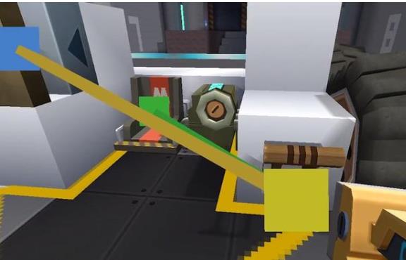 迷你世界抓东西的机械是什么