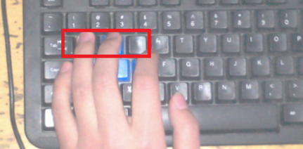 lol正确的按键手法图解