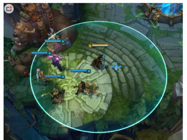 lol怎么走a最舒服