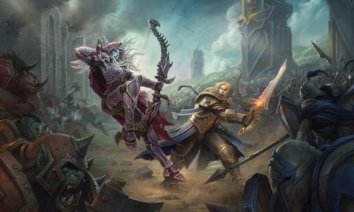 《魔兽世界》奎普拉艾瑞达战争指令获取方式