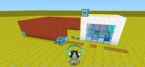 迷你世界全自动隐藏别墅怎么做