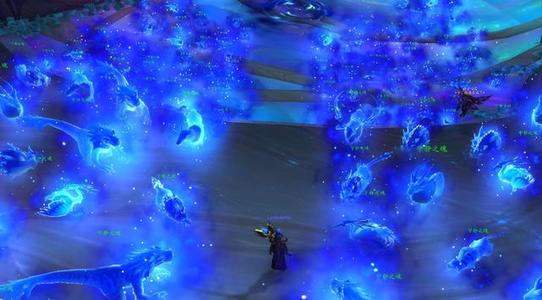 《魔兽世界》飞龙追猎者的混乱打击获取方式