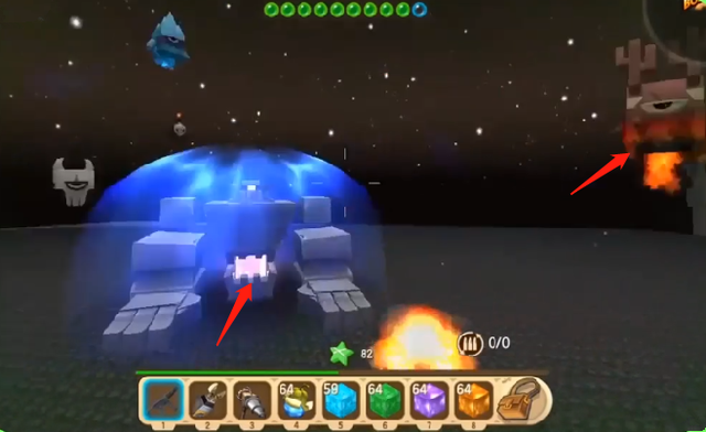 迷你世界石巨人怎么打死