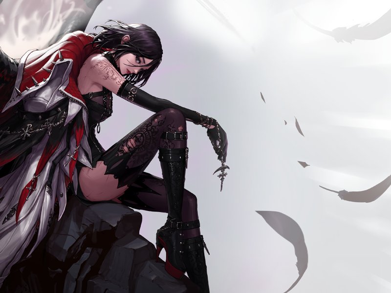 《DNF》女圣职者三觉立绘一览