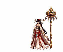 《DNF》女圣职者三觉立绘一览